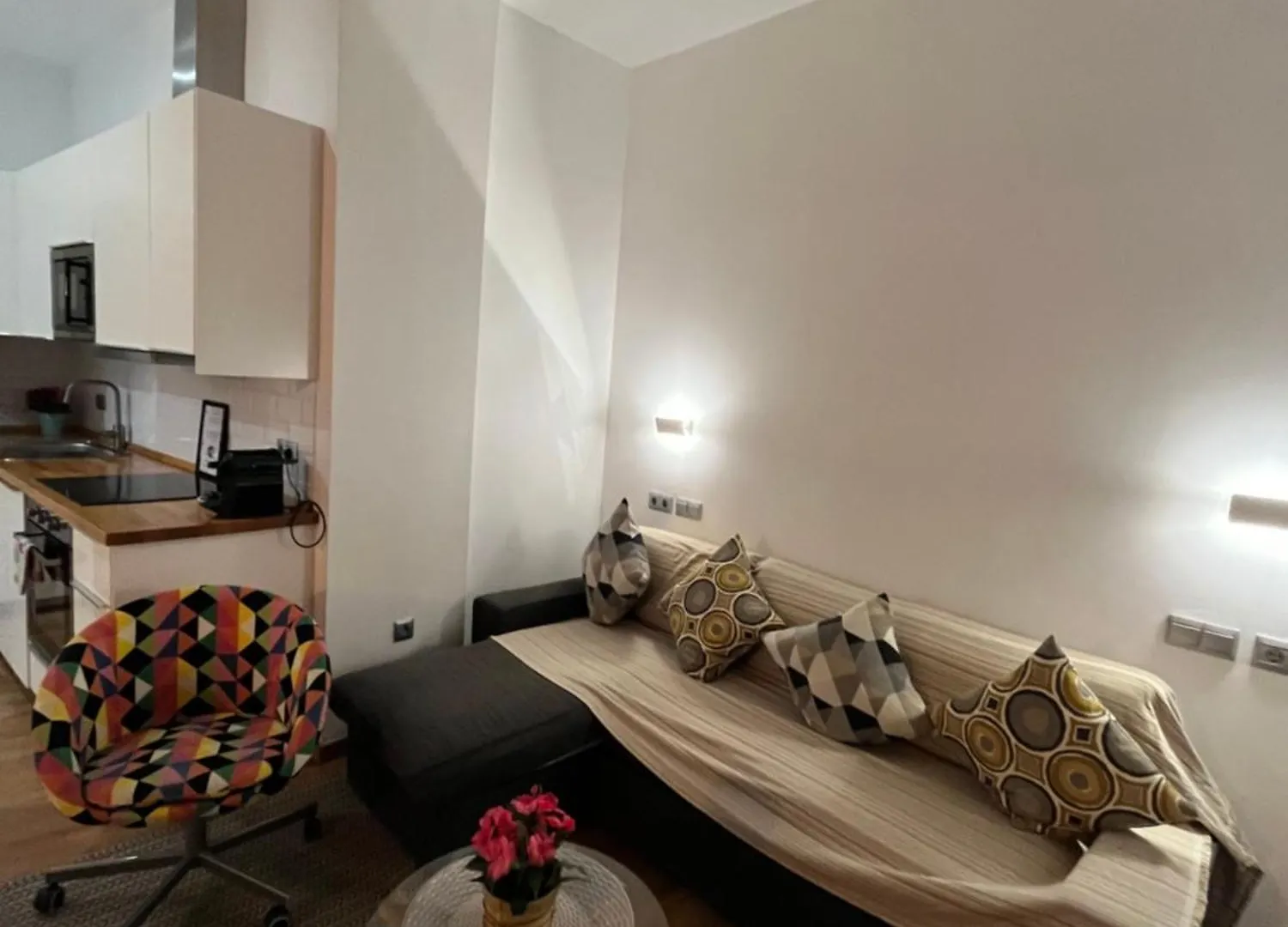 Апартаменты Premium Malaga Center