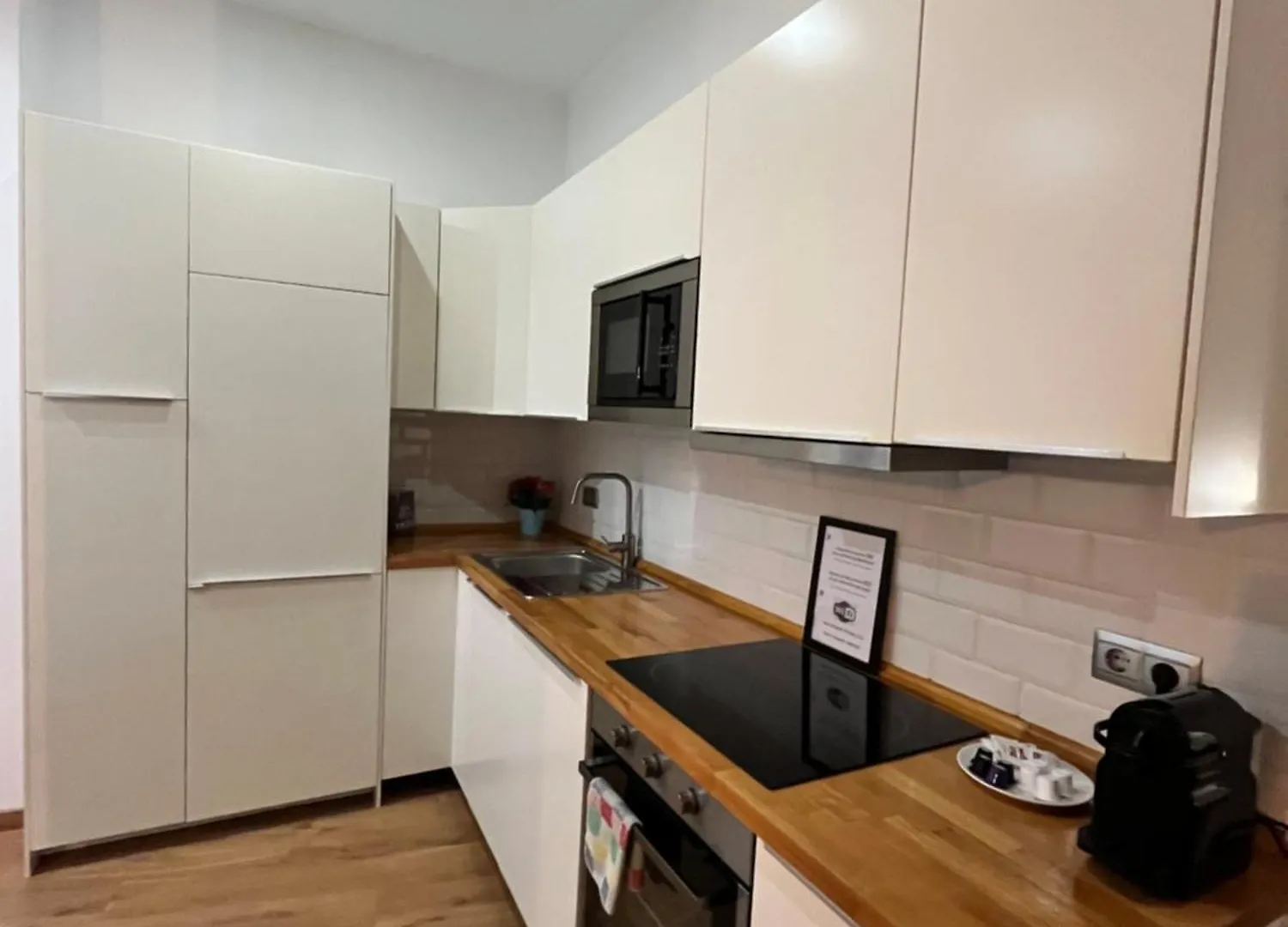 Premium Malaga Center Apartment