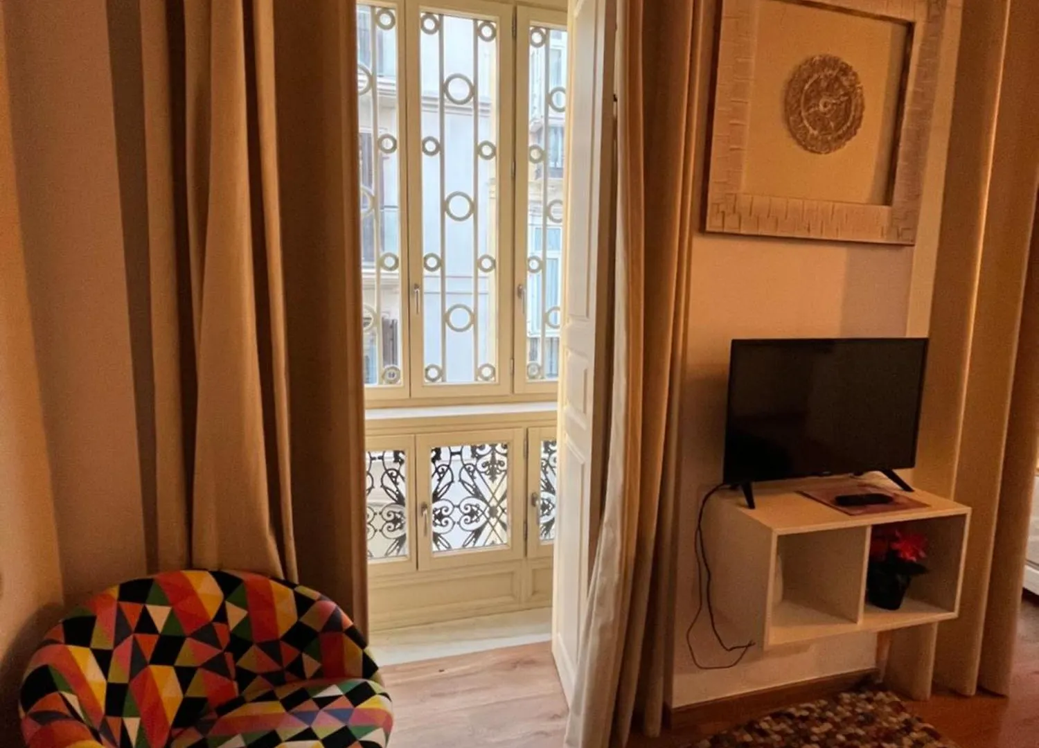 Premium Malaga Center Apartment